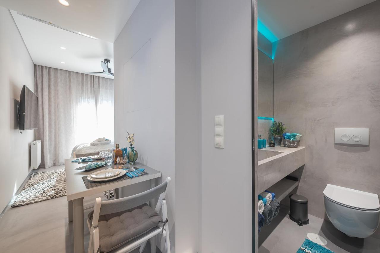 Ionia Luxury Suites Athens Luaran gambar